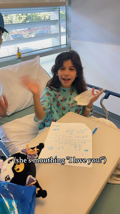 Surgery day!