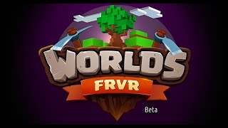 Worlds FRVR - Як грати!