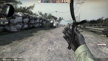 The great CsGo hitbox