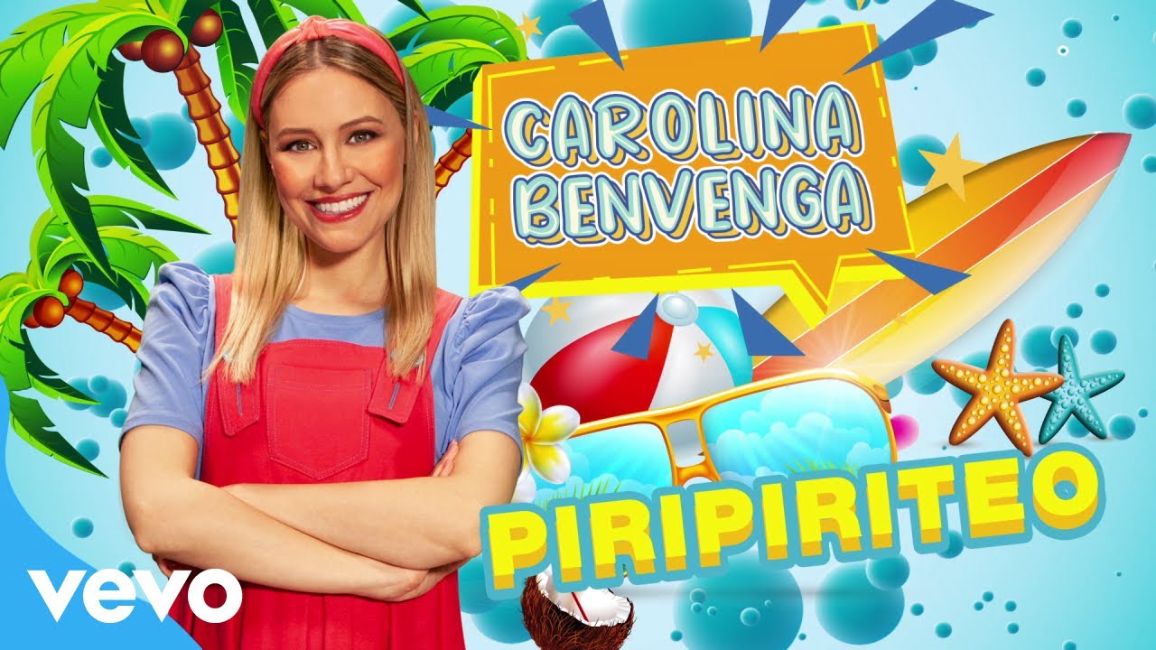 Play Carolina e Topo Tip: tutti su le mani! by Carolina Benvenga