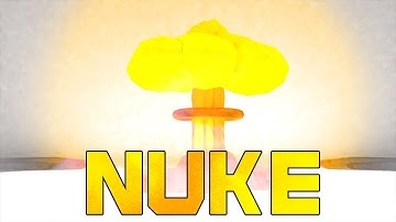 Roblox Nuke Script - how to make a nuke in roblox