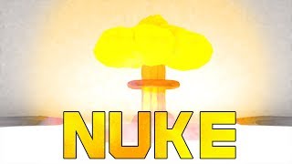 Roblox Script Showcase Episode 926 1ndrew S Nuke Youtube - roblox nuke model