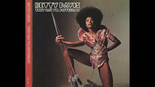 Betty Davis - 1974 - They Say I&#39;m Different.