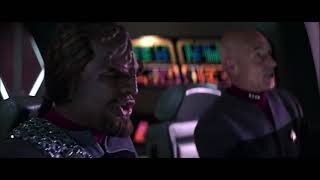 Mister Worf, do you know Gilbert and Sullivan?