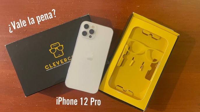 Así fue mi experiencia pidiendo un iPhone 12 pro Reacondicionado