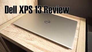 Dell XPS 13 2in1 9365 First Look and Review - i7-7Y75 InfinityEdge touch display.