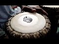 Tabla syahi making  tabla repair  hand made tabla  somnathtablamaker