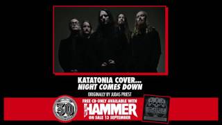 Katatonia cover Night Comes Down (originally by Judas Priest) | Metal Hammer