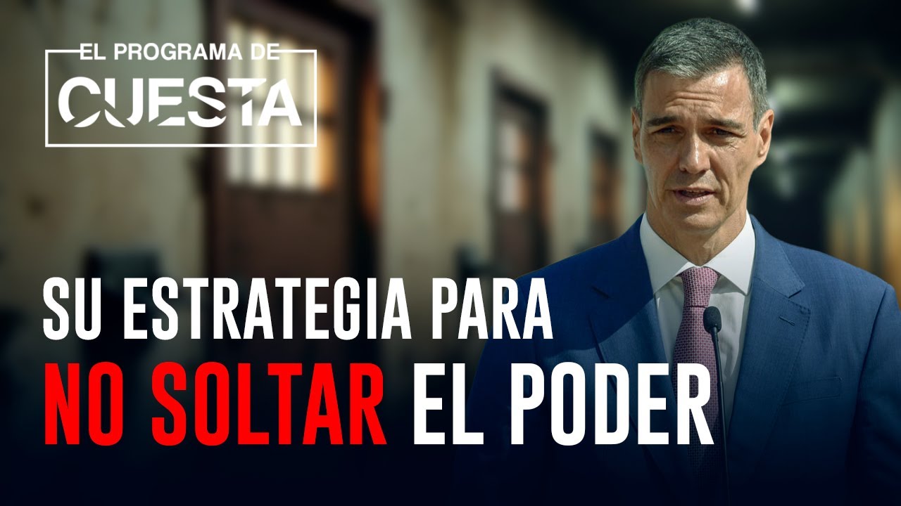 Sánchez asaltará Moncloa si pierde las elecciones: su estrategia para no soltar el poder