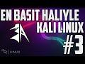 Kal lnuxta blmenz gereken komutlar ve dznler temel kali linux eitimi 3