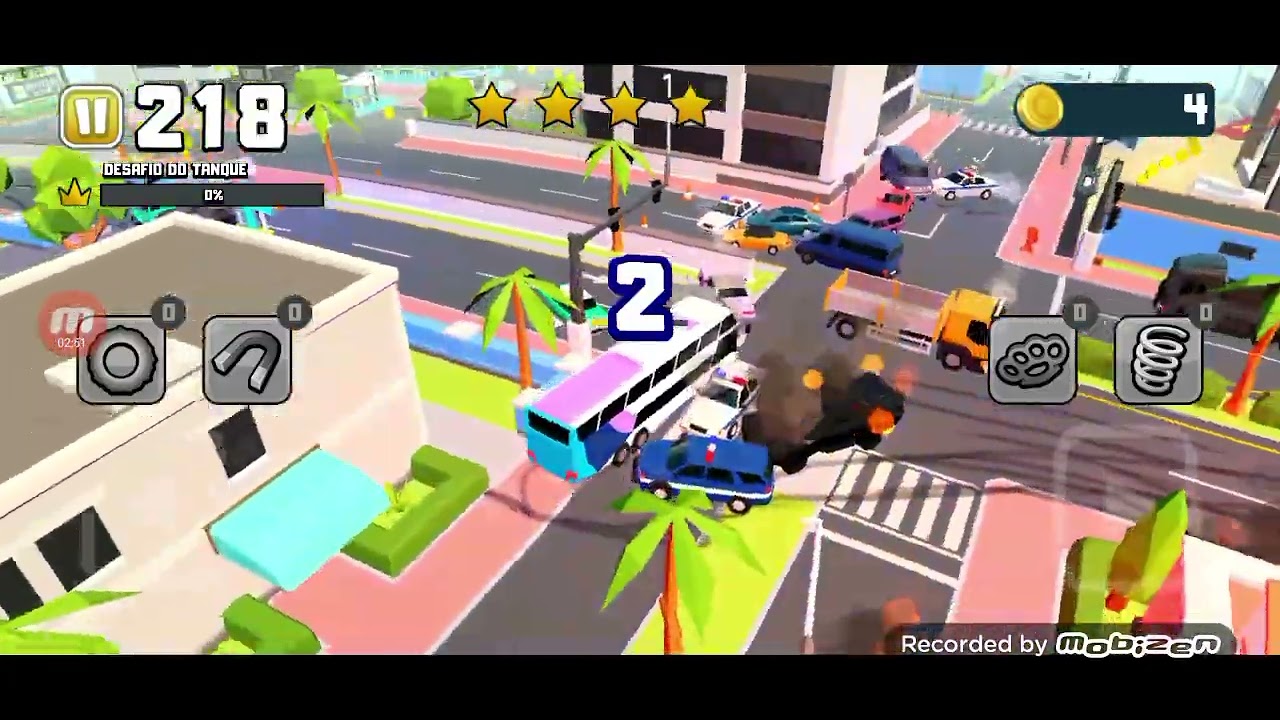 Virei um Destruidor de NPCs no Getaway 2 (parte4)