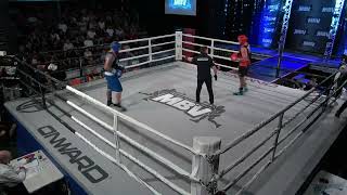 MBV - Masters Boxing Victoria presents - Darran Quinncroft v Dan Hall