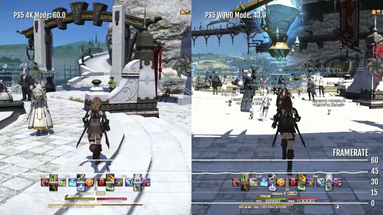 how to ffxiv on ps4