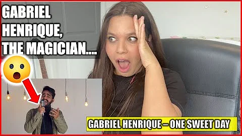 POWERFUL NOTES & INCREDIBLE TRANSITIONS! Gabriel H...