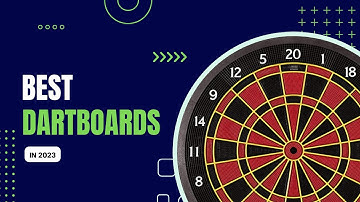 Top 4 Best Dartboards in 2024 (Updated)