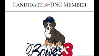 How can you help Mel win DNC Member?