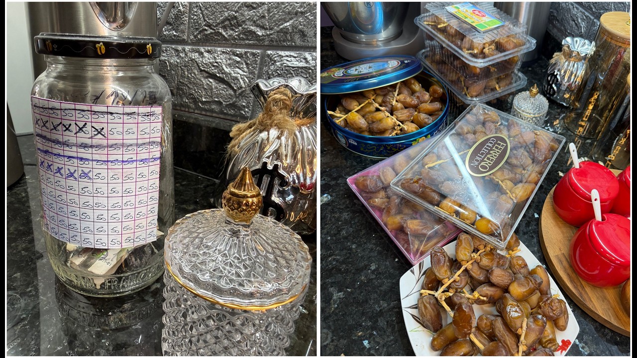 شاركتكم #روتيني لنهار اليوم ✅التشنشونة حاضرة 💸💰صورت #مشترياتي في السيارة 🚗