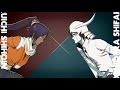 BLEACH Rebirth of Souls: Yoruichi Shihoin vs. Ulquiorra Cifer - Offline Versus Match