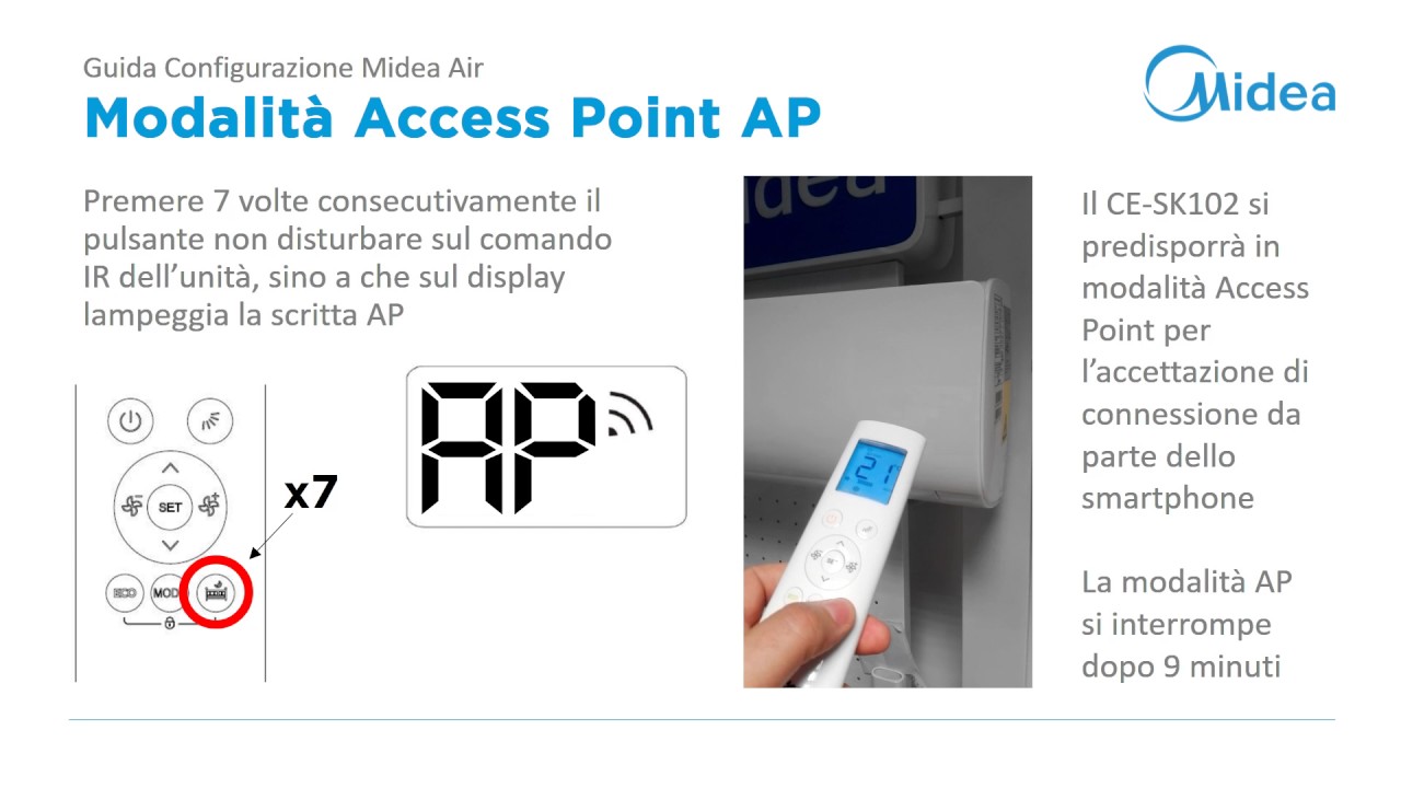 Guida configurazione CE SK102 - YouTube