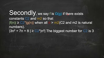 Big Theta Proof (Ө)