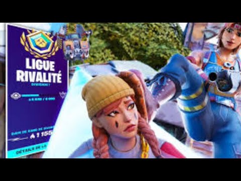 J'arrive au 1000 points en arène!Road to 1000 pts ep 1