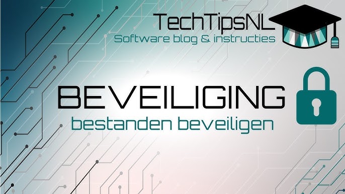 Bestand / map beveiligen met een wachtwoord - YouTube Bestand / Map Beveiligen Met Een Wachtwoord - Youtube