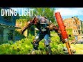 THE ZOMBIE APOCALYPSE BEGINS... (Dying Light Part 1)