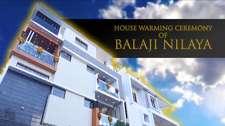 House Warming Ceremony of BALAJI NILAYA | Ravi Kulal | Bangalore | Highlights