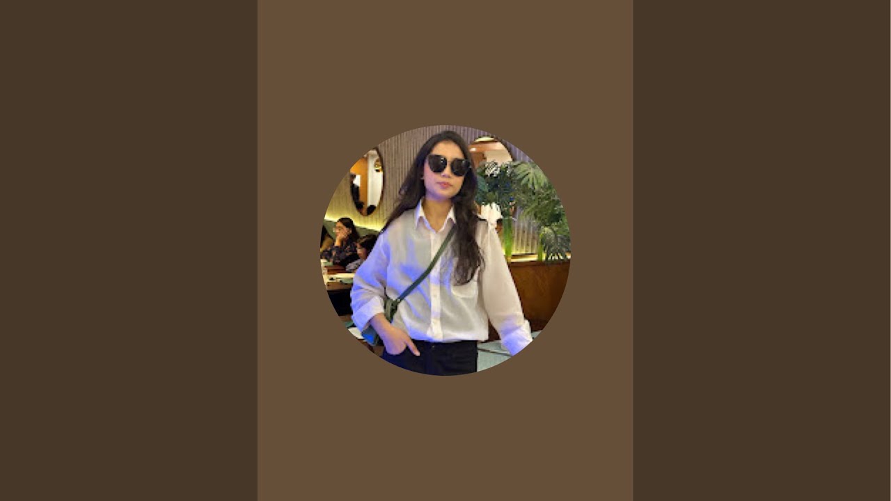 Kinza Irfan Baig is live