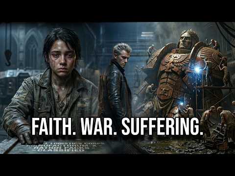 What Life Is REALLY Like in the Imperium - Warhammer 40K (Unofficial Fan Song)