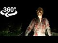 360 vr horror Experience japanese horror video |FRIDAY THE 20TH