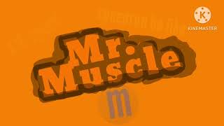 Mr. Muscle logo remake kinemaster speedrun be ❤️ like 👍