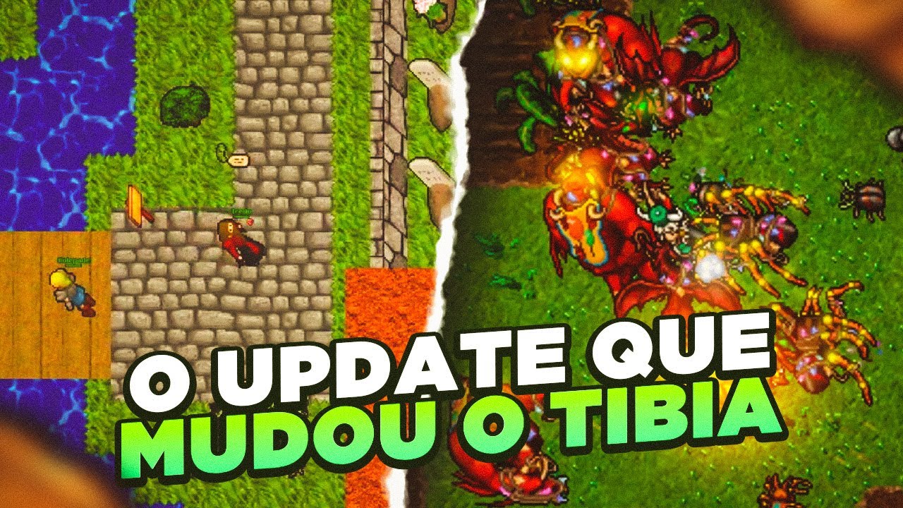 Mudanças no Tibia Wiki? Queremos sua opinião! – Portal Tibia