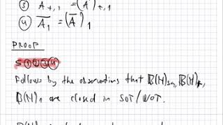 Kaplansky's density theorem I