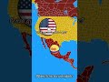 #countryballs guerra de Colômbia