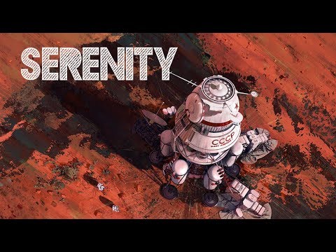 Serenity - Sovietwave Mix