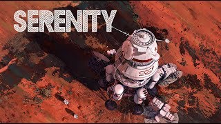Serenity - Sovietwave Mix