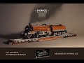 LEGO(R) 10277 Alternative Build : Dorice Locomotive