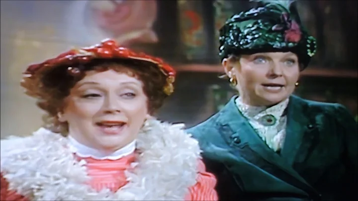 Julia Sutton & Sheila Bennette Good Old Days 9 Jul...