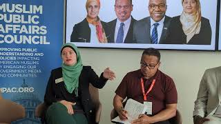 Fireside Chat   Leading in Divisive Times with MN AG Keith Ellison and IL AG Kwame Raoul, Dr  Dilara