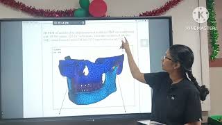 JCD 5  Finite Elemental Analysis of TMJ