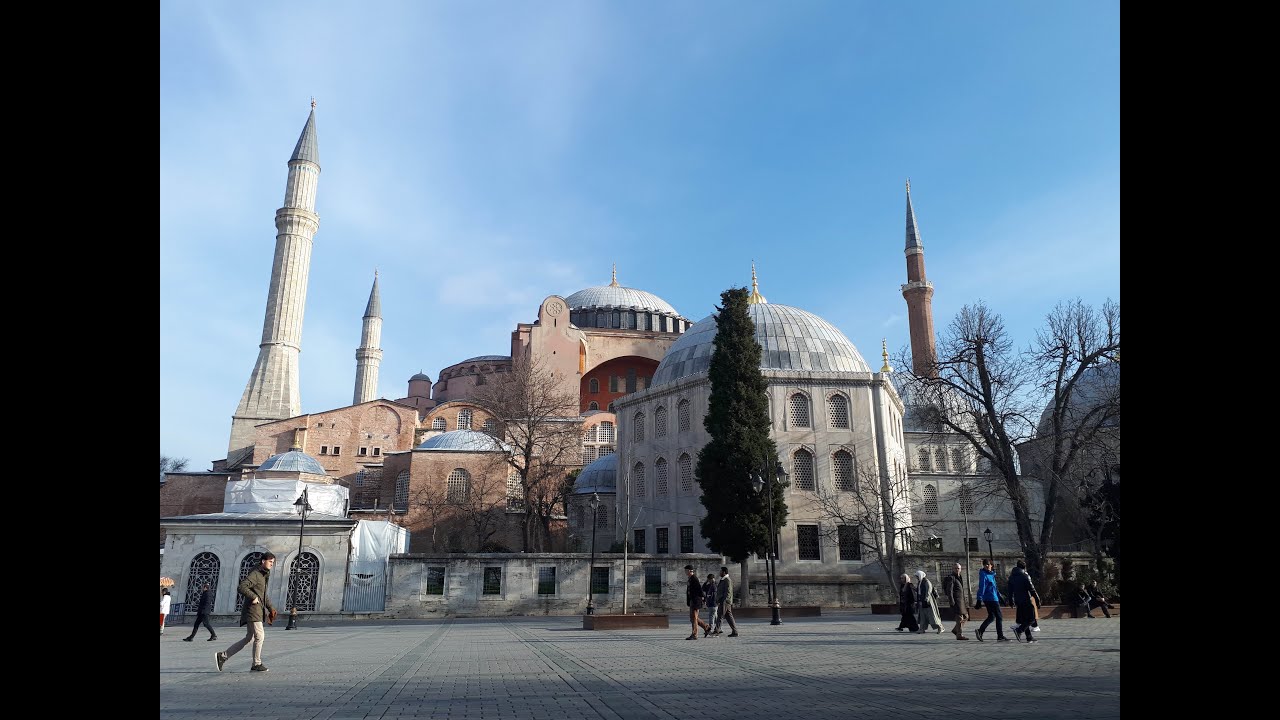 360 in 180 - Part 18: Lost in Turkey – Seeking Christian Students in a