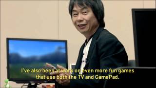 Nintendo Digital Event - Miyamoto teases Star Fox