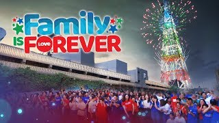 ABSCBN Christmas Station ID 2019 “Family Is Forever” (With Eng Subs)