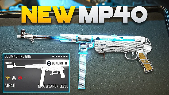 The OG MP40 is BACK and it’s AMAZING on Rebirth Island 🔥