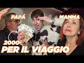 PAPÀ E MAMMA HO SPESO 2000€ per TRASFERIRMI in THAILANDIA!😱 (REAZIONE EPICA)