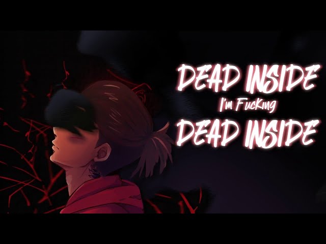 DIT-WAY DEAD INSIDE ( LYRIC VIDEO ) class=