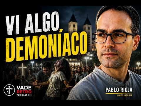 He went to Medjugorje looking for demons... and found God
