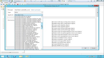 Module 3 Managing Active Directory Domain Services Objects Part 3