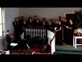 Berlin Mennonite Church - Coblentz Martin Wedding